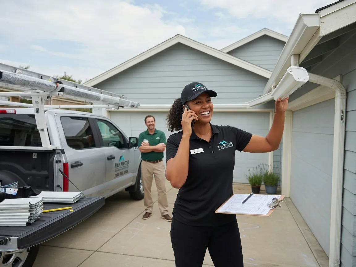 Gutter Installation Pleasanton, CA FAQs